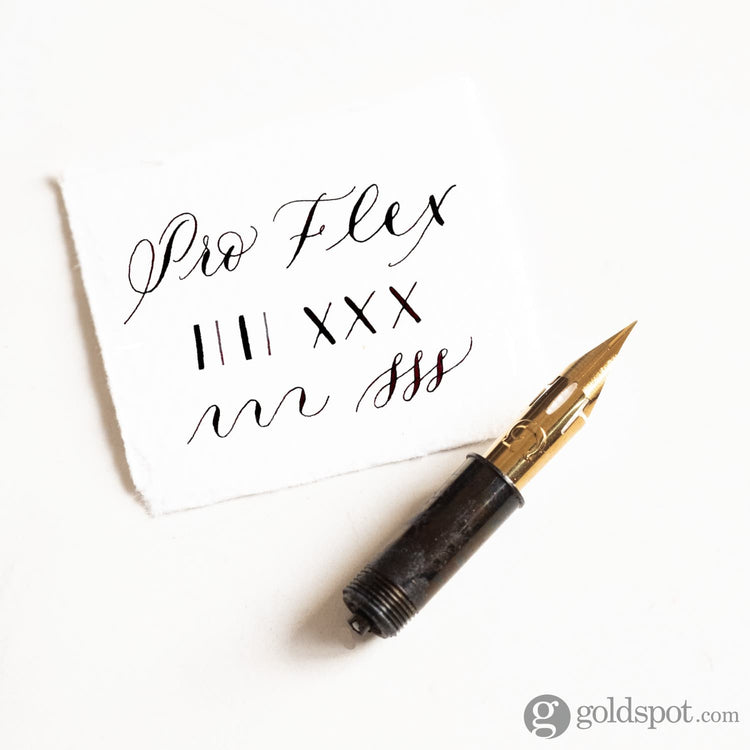 Tom’s Studio Fountain Pen Nibs Pro-Flex Fountain Pen Replacement Nib