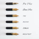 Tom’s Studio Fountain Pen Nibs Fountain Pen Replacement Nib
