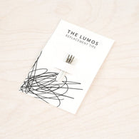 Tom's Studio Lumos 0.1 Fineliner Replacement tips - Pack of 3