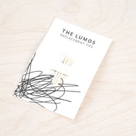 Tom's Studio Lumos 0.5 Fineliner Replacement tips - Pack of 3