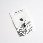 Tom’s Studio Lumos 0.5 Writing Replacement Tips - Pack of 3 Fountain Pen Replacement Nib