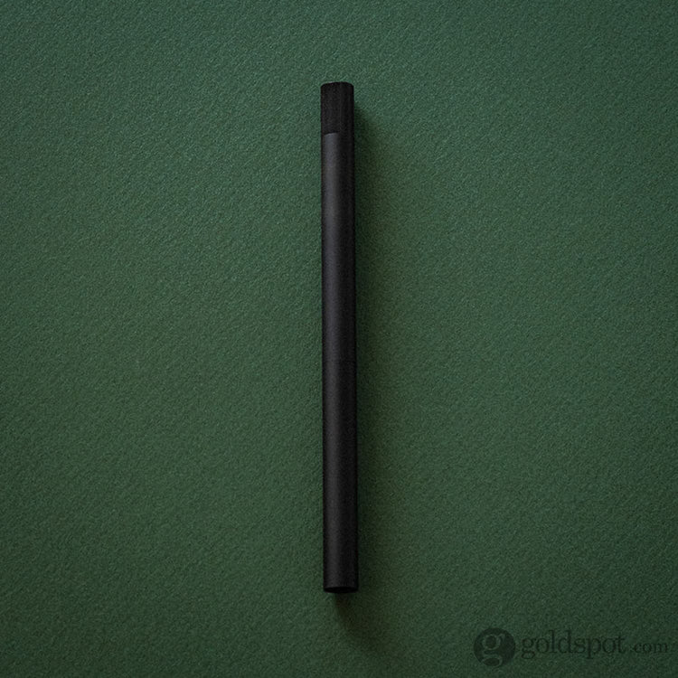Tom’s Studio Lumos Pro Refillable Duo Tip Pen in All Black Felt Tip and Fineliner