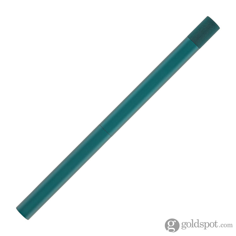 Tom’s Studio Lumos Pro Refillable Duo Tip Pen in Ivy Felt Tip and Fineliner