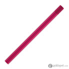 Tom’s Studio Lumos Pro Refillable Single Tip Pen in Raspberry Felt Tip and Fineliner