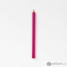 Tom’s Studio Lumos Pro Refillable Single Tip Pen in Raspberry Felt Tip and Fineliner