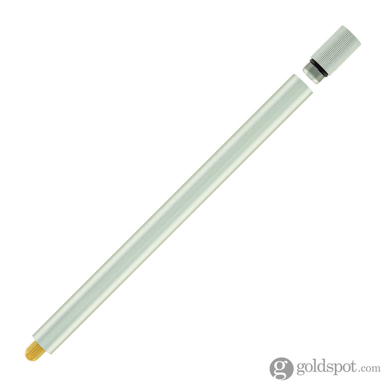 Tom’s Studio Lumos Pro Refillable Single Tip Pen in Sage Felt Tip and Fineliner