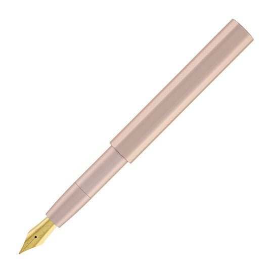 Tom's Studio Pocket Fountain Pen V2 in Blush