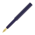 Tom’s Studio Pocket Fountain Pen V2 in Iris Fountain Pen