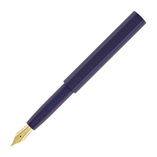 Tom's Studio Pocket Fountain Pen V2 in Iris