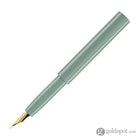 Tom’s Studio Pocket Fountain Pen V2 in Sage Fountain Pen