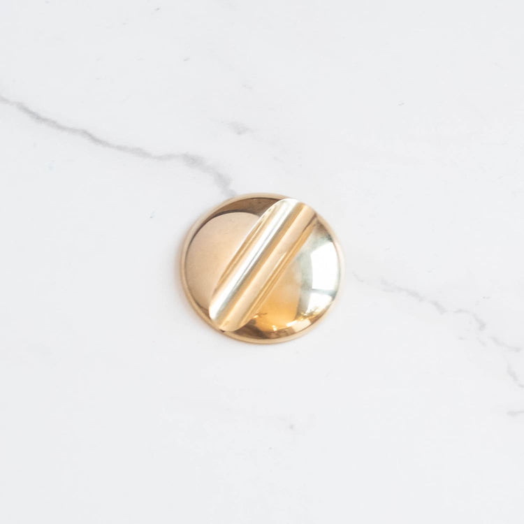 Tom’s Studio Spark Solid Brass Pen Rest Accessories