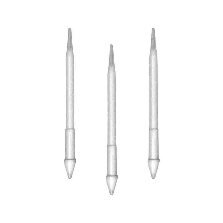 Tom’s Studio The Wren Replacement tips - Pack of 3 Fountain Pen Replacement Nib