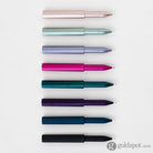 Tom’s Studio Wren Refillable Writing Pen in Ivy Fountain Pen