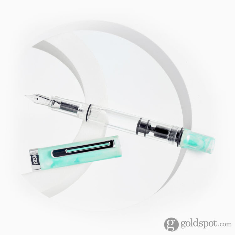TWSBI Eco Fountain Pen in Amazonite Fountain Pen