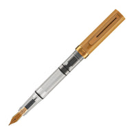 TWSBI Eco Fountain Pen in Caffè with Bronze Trim