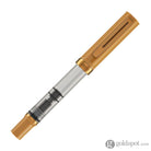 TWSBI Eco Fountain Pen in Caffè with Bronze Trim Fountain Pen