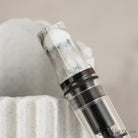 Twsbi ECO Fountain Pen in Carrara with Onyx Fountain Pen