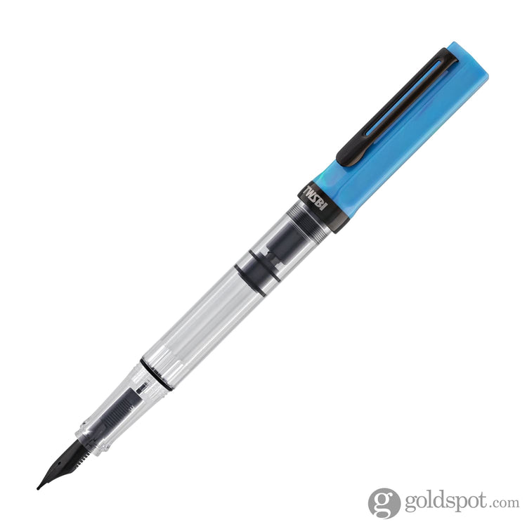 TWSBI Eco Fountain Pen in Cosmo with Onyx Fountain Pen
