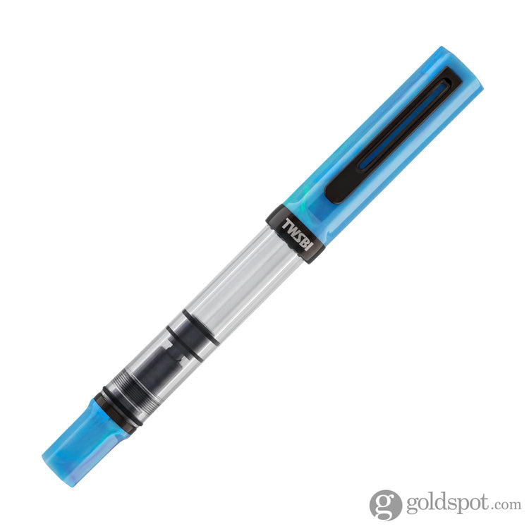 TWSBI Eco Fountain Pen in Cosmo with Onyx Fountain Pen