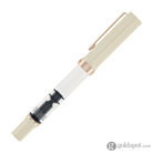 TWSBI Eco Fountain Pen in Créme with Rosegold Trim Fountain Pen