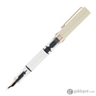 TWSBI Eco Fountain Pen in Créme with Rosegold Trim Fountain Pen