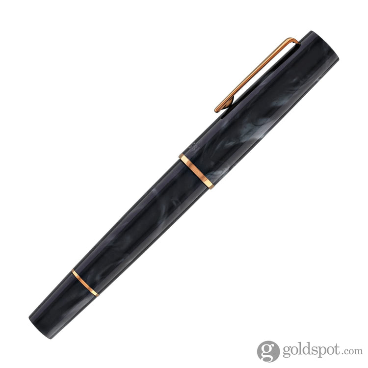 TWSBI Fountain Pen in Obsidian - Limited Edition Fountain Pen
