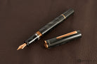 TWSBI Fountain Pen in Obsidian - Limited Edition Fountain Pen