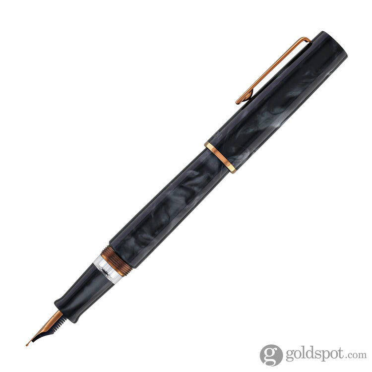 TWSBI Fountain Pen in Obsidian - Limited Edition Fountain Pen
