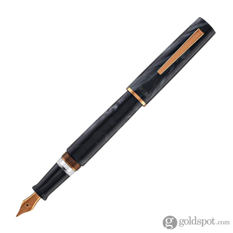 TWSBI Fountain Pen in Obsidian - Limited Edition Fountain Pen
