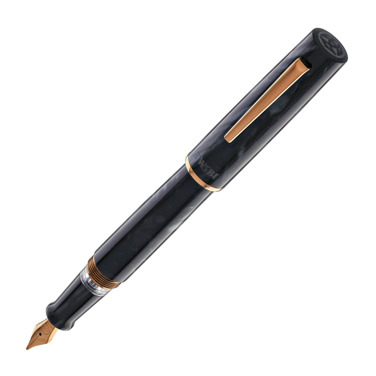 TWSBI Fountain Pen in Obsidian - Limited Edition Fountain Pen