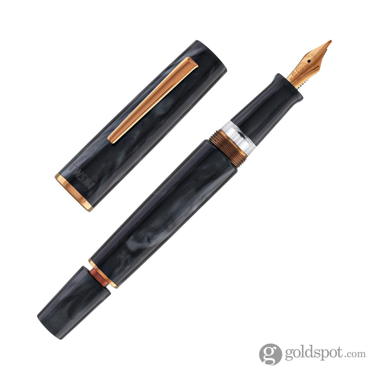 TWSBI Fountain Pen in Obsidian - Limited Edition Fountain Pen