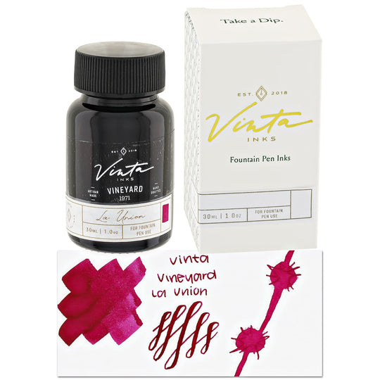 Vinta Inks 1.0 Bottled Ink in Vineyard [La Union 1971] - 30mL