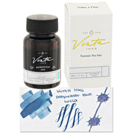Vinta Inks 2.0 Bottled Ink in Deepwater Blue [Lucia 1952] - 30mL