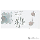 Vinta Inks 2.0 Bottled Ink in Mermaid Green [Sirena 1952] - 30mL Bottled Ink