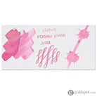 Vinta Inks 2.0 Shimmer Bottled Ink in Pastel Pink [Julio 1991] - 30mL Bottled Ink