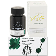 Vinta Inks 3.0 Bottled Ink in Elysium Green [Kayangan 1967] - 30mL