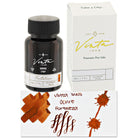 Vinta Inks 3.0 Bottled Ink in Ochre [Fortaleza 1797] - 30mL Bottled Ink
