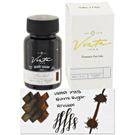 Vinta Inks Hello Rain Bottled Ink in Burnt Sugar [Arnibal 1856] - 30mL