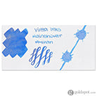 Vinta Inks Hello Rain Collection Bottled Ink in Rainshower [Amihan 1901] - 30mL Bottled Ink