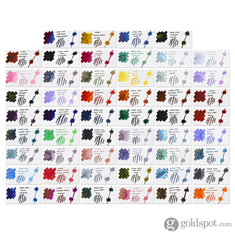Vinta Inks Special Edition Bottled Ink in Lilac Dawn [Simulan 2015] - 30mL Bottled Ink