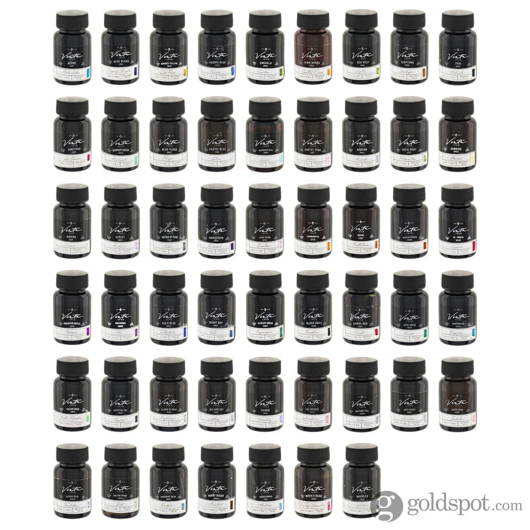 Vinta Inks Special Edition Bottled Ink in Lilac Dawn [Simulan 2015] - 30mL Bottled Ink