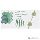 Vinta Inks The Awareness Project Bottled Ink in Sailfin Green [Ibid 1829] - 30mL Bottled Ink