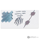 Vinta Inks The Awareness Project Bottled Ink in Solitary Teal [Nahan 2004] - 30mL Bottled Ink