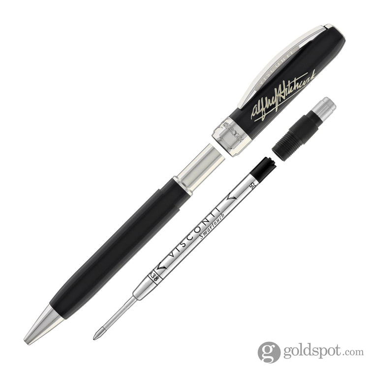 Visconti Ballpoint Pen in Alfred Hitchcock Ballpoint Pens