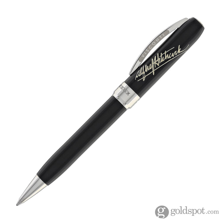 Visconti Ballpoint Pen in Alfred Hitchcock Ballpoint Pens
