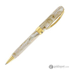 Visconti Comedia Ballpoint Pen in Virgilio with Yellow Gold Trim Ballpoint Pens