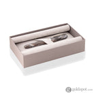 Visconti Comedia Rollerball Pen in Purgatorio with Palladium Trim Rollerball Pen