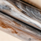 Visconti Comedia Rollerball Pen in Purgatorio with Palladium Trim Rollerball Pen
