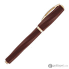 Visconti Divinia Rollerball Pen in Matte Bordeaux Rollerball Pen
