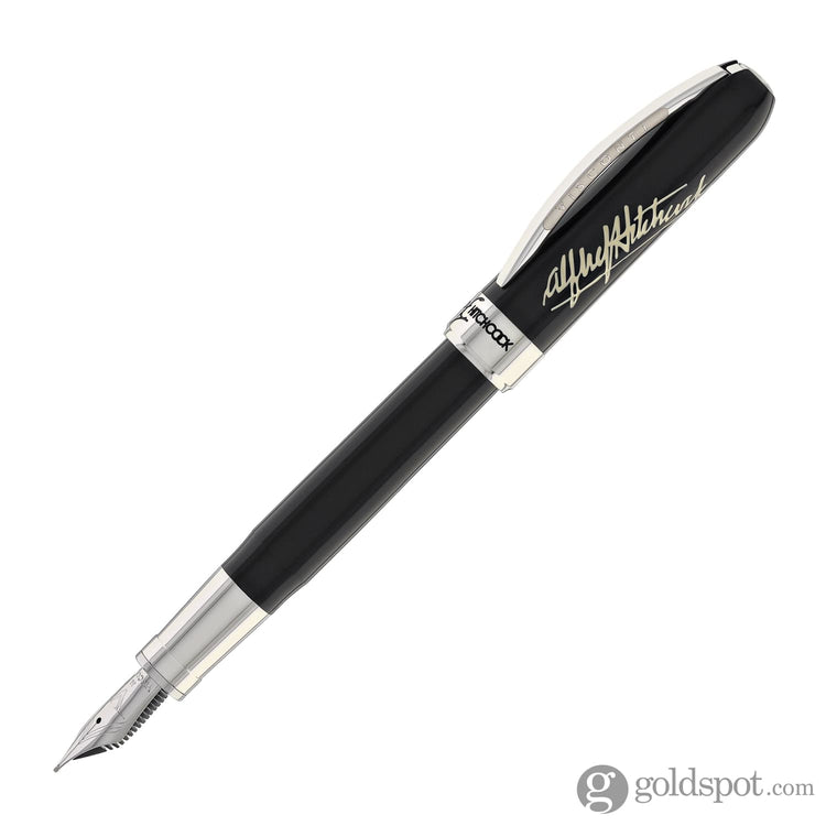 Visconti Fountain Pen in Alfred Hitchcock Fountain Pen